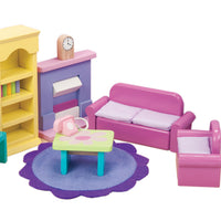 Le Toy Van - Sugar Plum Sitting Room