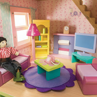 Le Toy Van - Sugar Plum Sitting Room
