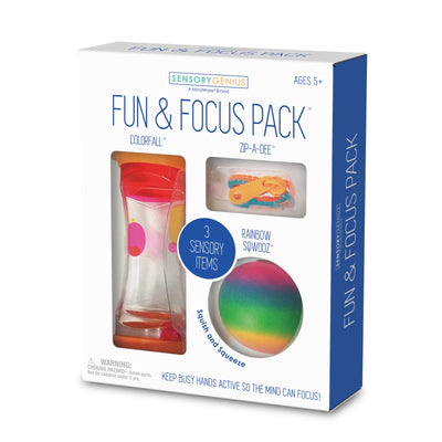 Mindware - Fun And Focus Pack