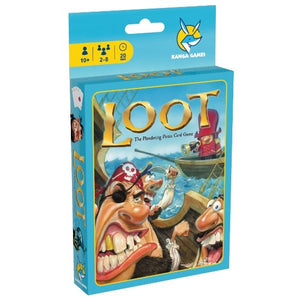 Kanga Games - Loot Card Game