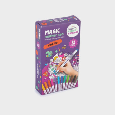 Little Change Creators - Magic Marker Set Fine Tip