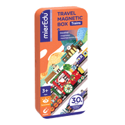 Mieredu - Magnetic Travel Box Trains