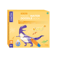 Mieredu - Magic Water Doodle Book Dino World