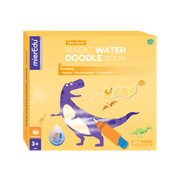 Mieredu - Magic Water Doodle Book Dino World