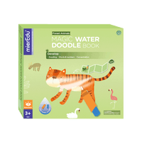 Mieredu - Magic Water Doodle Book Forest Animals