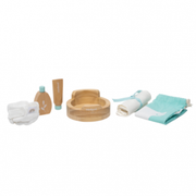 Miniland Dolls - Doll Wooden Care Set