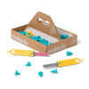 Makedo - Cardboard Construction System Explore 50 piece