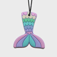 Jellystone Designs - Pendant Mermaid Tail Assorted Colours