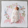 Jiggle And Giggle - Milestone Muslin Set Earth Spirit