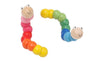 Kaper Kidz - Wooden Jointed Worm