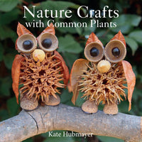 Nature Crafts With Common Plants