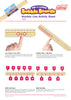 Junior Learning - Number Line Bubble Board