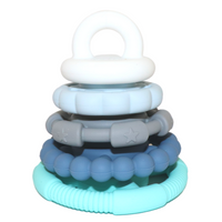 Jellystone Designs - Rainbow Stacker Ocean