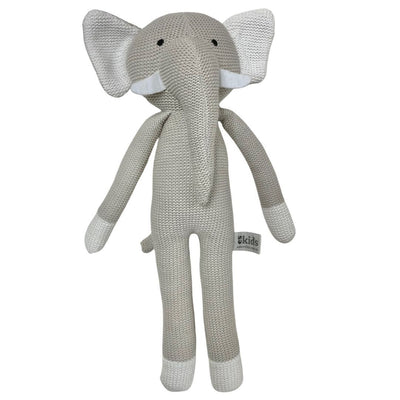 Es Kids - Large Knitted Elephant