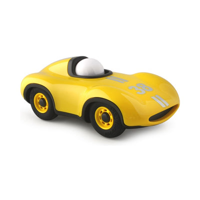 Playforever - Mini Speedy Yellow