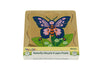 Kaper Kidz - Butterfly Lifecycle 4 Layers Puzzle