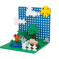 Plus Plus - Learn to Build Super Set Basic 1200 piece