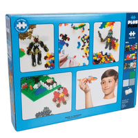 Plus Plus - Learn to Build Super Set Basic 1200 piece