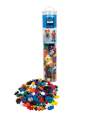 Plus Plus - 240 Piece Tube Basic Mix