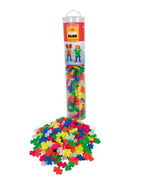 Plus Plus - 240 Piece Tube Neon Mix