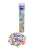 Plus Plus - 240 Piece Tube Pastel Mix