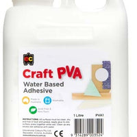 EC - Craft Pva Glue 1l