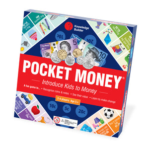 Knowledge Builder - Pocket Money 1