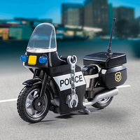 Playmobil - Police Carry Case