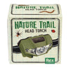 Rex London - Nature Trail Child Led Head Torch