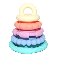Jellystone Designs - Rainbow Stacker Pastel