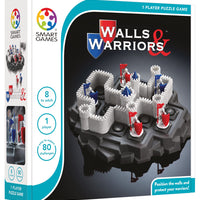 Smart Games - Walls And Warriors