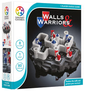 Smart Games - Walls And Warriors