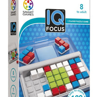 Smart Games - IQ Focus