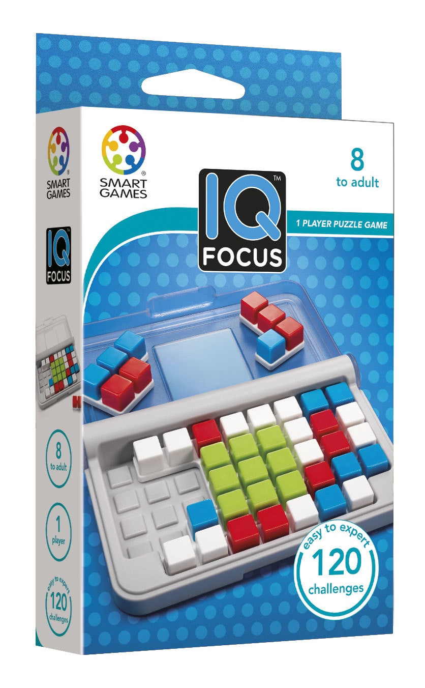 Smart Games - IQ Focus