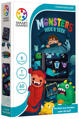 Smart Games - Hide And Seek Monsters
