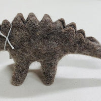 Dashdu - Felt Stegosaurus Small Assorted Colours
