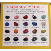 Gemstone Collection Box