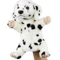 Hansa - Dalmation Puppy Puppet