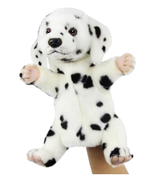 Hansa - Dalmation Puppy Puppet