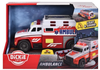 Dickie Toys - Light And Sound Ambulance