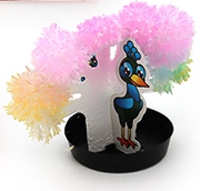 Tnw - Magic Growing Crystal Peacock