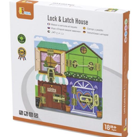 Viga - Lock & Latch House