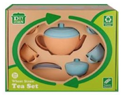 Bio Plastic Tea Set