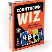 Families Play Forever - Countdown Wiz