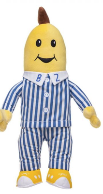 Abc Kids - Soft Toy Bananas In Pyjamas Classic B2