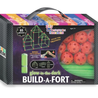 Wonderbox Workshop - Build-A-Fort