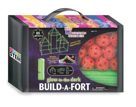 Wonderbox Workshop - Build-A-Fort