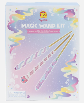 Tiger Tribe - Magic Wand Kit Pastel Power