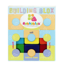 Rubbabu - Rubbablox Building Blocks