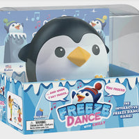 Blue Orange - Freeze Dance with Chilly Interactive Game